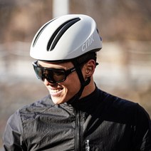 CRNK 크랭크 아크 ARC 자전거헬멧 어반 경량 로드 세미에어로 헬멧 전동킥보드 125177, 아크 블랙