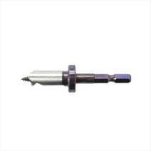 TON 톤 고로쇠기리 스토퍼 HEX 8mm 나무구멍기리 411X