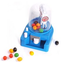 벌집몰 + 미니캔디크레인 블루 캔디뽑기기계 캔디머신 사탕기계 선정제품 H*NC/B:23 + WKK*L8/V