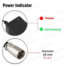 CE ROHS 54.6V 4A 스마트 리튬 배터리 충전기 13S 48V Lipo 리튬 이온 배터리 전기 자전거 전원 도구 냉각 팬, 06 XLR_04 AU