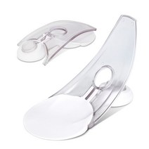 접이식 퍼팅 연습기 홀컵 퍼터연습기 휴대용, 화이트