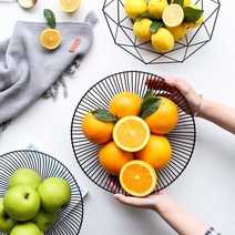 사인모아 철제 와이어 바스켓3종, 두겹바스켓