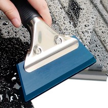 기포제거 물기제거 스퀴지 고무 헤라 썬팅지작업 해라