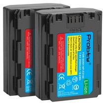 소니 original 2600mah np-fz100 np fz100 npfz100 카메라 배터리 + lcd 듀얼 충전기 bc-qz1 alpha 9 alpha 9r, 2 개 배터리