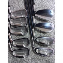 중고 미즈노 T-ZOID COMP PLUS 그라파이트 4번~S 9아이언 R, 기본 : 상세페이지 참조