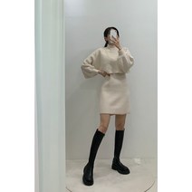 다다)3컬러 볼레로 원피스 세트 투피스