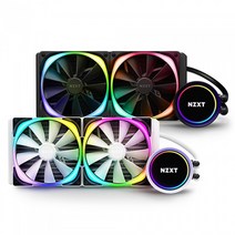 NZXT KRAKEN 크라켄 X63 RGB 수냉쿨러 CPU쿨러