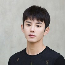 짧은 남자가발 인모가발100% 남자통가발 신판, 블랙, 1개