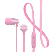 PGM^*^몰Yison 메탈하우징 슈퍼베이스 스마트폰 이어폰 C8 핸드폰 플랫 고급 다용도 귀가편한 줄꼬임방지 휴대폰^*췤pgm, *^*옵션*^실버