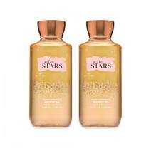 BBW 배쓰앤바디웍스 스타즈 샤워 젤 10oz(295ml) 2개 Bath and Body Works in the Stars Shower Gel