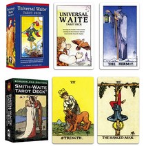 유니버셜 타로카드, 스미스웨이트(주머니증정)