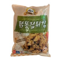 상도 닭똥집튀김 1kg2개, 2개