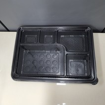 돈가스용기(5칸도시락) SDP-01 200개세트