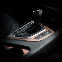 K5 카본데칼스티커 센터페시아 도어캐치 B/C필러 패널, C TYPE (순정네비게이션 패널), 07. 화이트카본