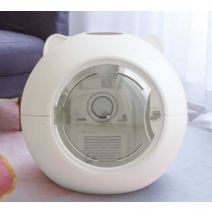 펫드라이룸 강아지 건조기 드라이룸 고양이, 핑크 업그레이드
