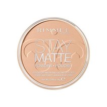 림멜 Stay 매트 Pressed 파우더 실크y Beige 243559