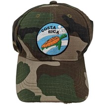 제네릭(Generic)코스타리카 거북이 야구 모자 카모플라주