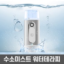 트로닉 수소미스트 워터테라피 수분공급기, TH600, 혼합색상