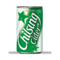 롯데칠성음료 칠성사이다, 28개, 190ml