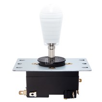 아이에스티몰 삼덕사 307M 아케이드 게임 레버, 1개, CWL-307MJ (with mid-collar)