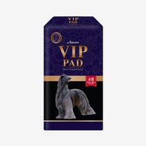 VIP 애견 배변패드 50매 1봉 강아지 애견패드 배변 판 패드 _ 230317469ea, 1