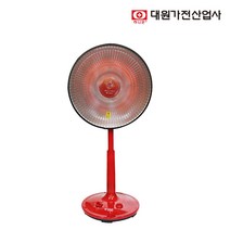 대원가전산업사 DW-806 선풍기형 히터
