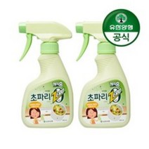 해피홈 초파리제로 스프레이, 290ml, 8개