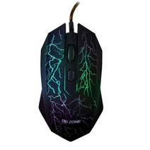 말랑상회_DDZONE DM-G7 유선 LED 마우스_말랑MLS+oreㅋ, 단일상품＞, 단일상품＞
