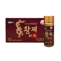 한미 황제골드 100ml x 10병 안전포장 피로회복 지친 수험생 활력충전 육체피로, 기타