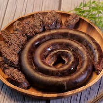 맛순 수제순대 500g 전통 야채순대 병천 아바이순대, 맛순 수제 순대 500g, 1개