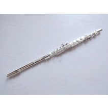 플루트 가방 플룻케이스 Kaluolin-신제품 플루트 FL 211SL 음악 악기 16 오버 E-키 실버 C 튜닝 전문 재