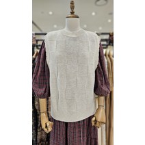 써스데이아일랜드 사각 뒷트임 베스트 T226MVT138W(2249896)