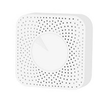 Tuya-Zigbee 스마트 공기 품질 모니터 CO2 센서 온도 측정기 VOC Hcho PM2.5 가스 감지기 자동화, 한개옵션0