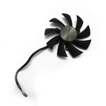 [해외] ZOTAC GTX1080TI AMP 오리지널! 익스트림 11G 그래픽 카드 냉각 팬 GA92S2U DC12V 0.46A, 1PCS
