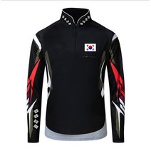 대한민국 건곤감리 낚시티셔츠 낚시티 낚시옷 낚시의류 낚시긴팔티 낚시반팔티, 긴팔블랙 2XL