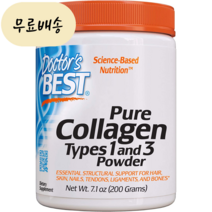 닥터스베스트 퓨어 콜라겐 파우더 200g, 1개