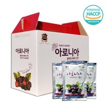 아로니아정원 산지직송 아로니아즙 주스 액기스 100ml 30팩