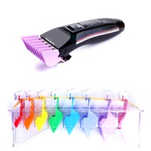 전문가용 레인보우 클리퍼 범용 이발기 덧날 세트