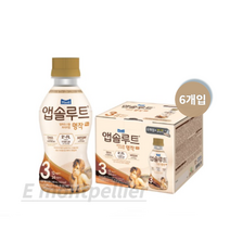 매일유업 앱솔루트 명작 2FL 액상 분유 3단계 240ml x 6입 + 니플 세트, 1440ml, 1박스