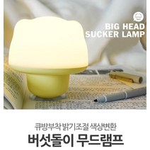 laterior 감성 무드등, 파랑색