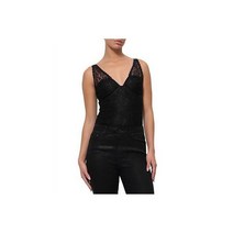 Jonathan Simkhai 조나단 심카이 여성 트리스탄 레이스 브이넥 탱크 바디수트 상의 8399