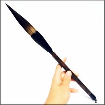 서예붓 문방사우 서예 붓 글씨 중국어 브러쉬 펜 긴 곰 머리 양모 헤어 브러시 실행 스크립트 필기체 스크립트 그리기 브러시 tinta 중국, 없음