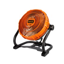 아임삭 AC622F 충전선풍기 18V-21.6V 본체 2단풍량조절 AC아답타포함 캠핑 야외용, 1개