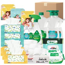 항균 프리미엄 티슈 주방티 주방세제 종합선물박스 세정세제 다용도세제 각 2호2개-72394EA azcommerce*920426679ya, 본상품선택