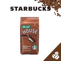 [익일배송][SELLEE=twouz] 스타벅스 디카페인 하우스 블렌드 250g, 상세페이지 참조, 상세페이지 참조