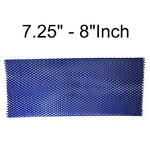 프리다이빙컴퓨터 수중 스쿠버 시계 69 quot8quot 헤비 듀티 PVC 다이빙 탱크 보호 메쉬 다이브 실린더, 8Inch Blue