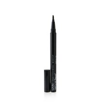 NYX - 슈퍼 스켓치 아티스트리 아이라이너 1ml/0.03oz, White, # 블랙