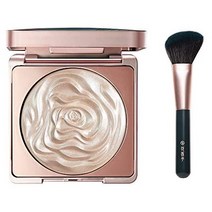 일본직발송 6. 하나니시코 FLORASIS 쌍화 조각 하이라이트 01 펄 샴페인 골드 B08MJTRZC6, One Size_1 펄 샴페인 골드