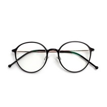 블랙라벨 그대로착용 JB9 Match 5컬러 블루라이트차단안경 베타티타늄 제이비나인 안경테+안경수건+케이스