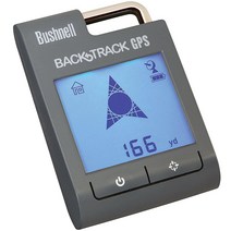 Bushnell Backtrack Point-3 개인용 GPS 로케이터 (그레이)